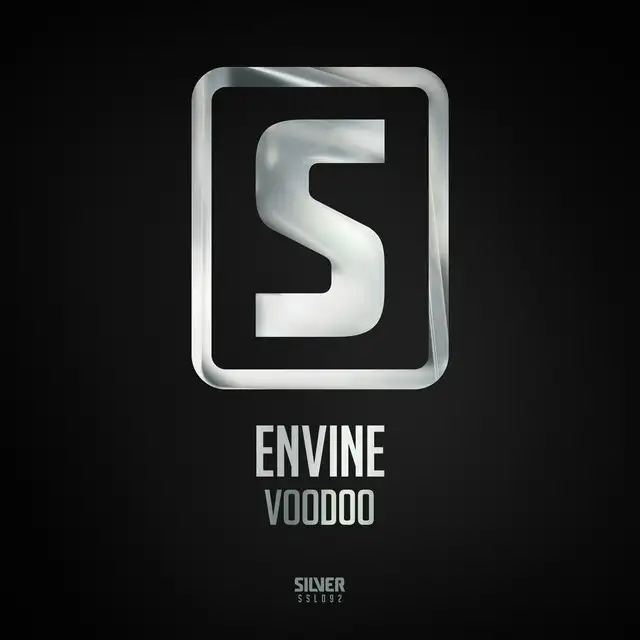 Voodoo by Envine - Rawstyle cover art