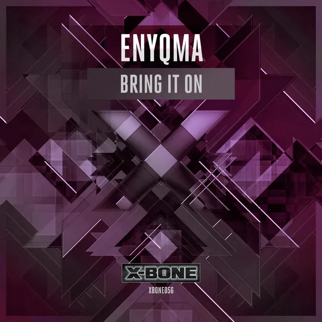 Bring It On - Original Mix by Enyqma - Euphoric Hardstyle cover art