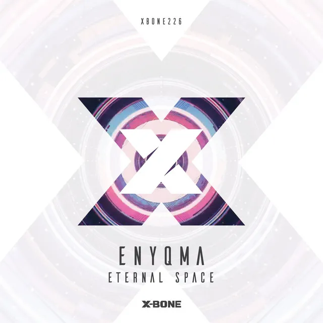 Eternal Space by Enyqma - Euphoric Hardstyle cover art