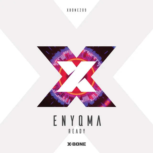 Ready by Enyqma - Euphoric Hardstyle cover art