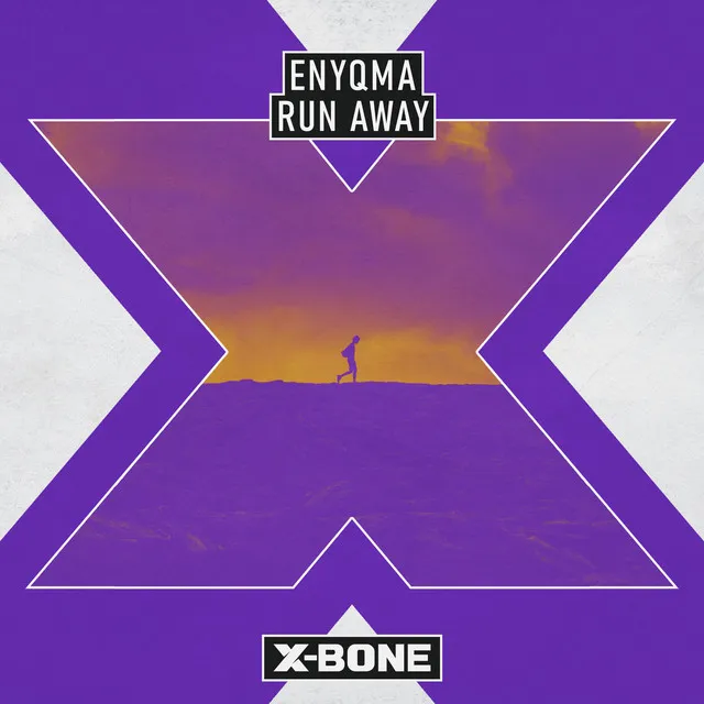 Run Away by Enyqma - Euphoric Hardstyle cover art