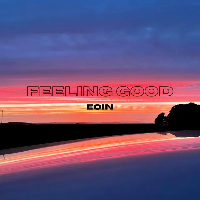 Feeling Good by EOIN - Hard Techno cover art