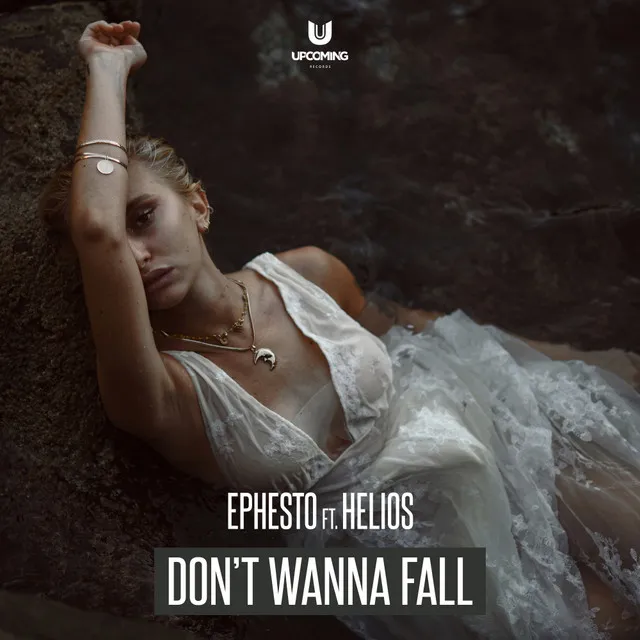Don't Wanna Fall by Ephesto, Helios - Hardstyle cover art