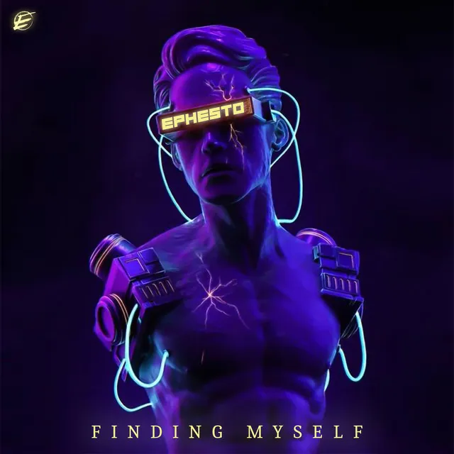 Finding Myself by Ephesto - Hardstyle cover art