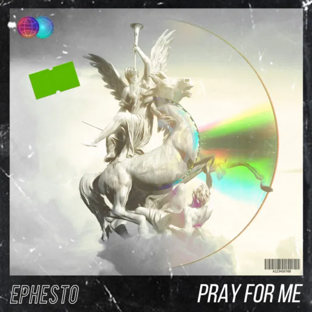 Pray for Me by Ephesto - Hardstyle cover art