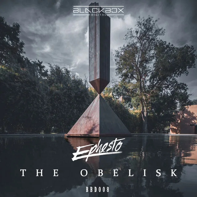 The Obelisk - Radio Mix by Ephesto - Hardstyle cover art