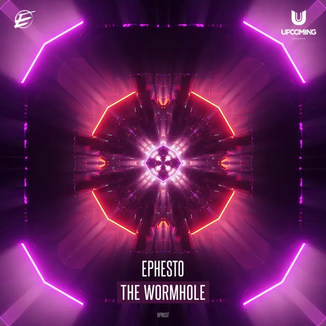 The Wormhole by Ephesto - Hardstyle cover art