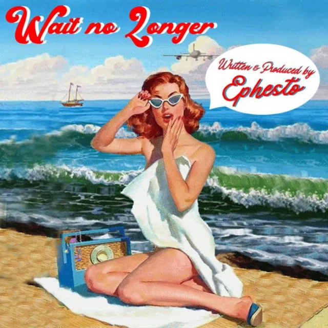 Wait No Longer by Ephesto - Hardstyle cover art