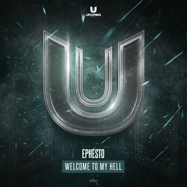 Welcome To My Hell by Ephesto - Hardstyle cover art