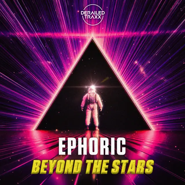 Beyond The Stars - Extended Mix by Ephoric - Hardstyle cover art