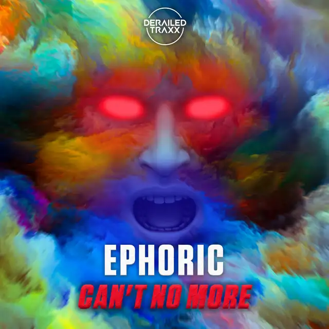 Can't No More by Ephoric - Hardstyle cover art