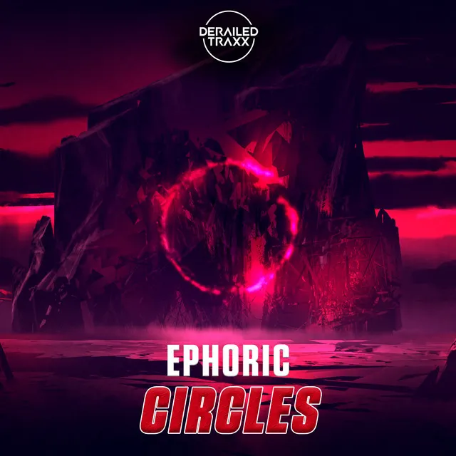 Circles by Ephoric - Hardstyle cover art