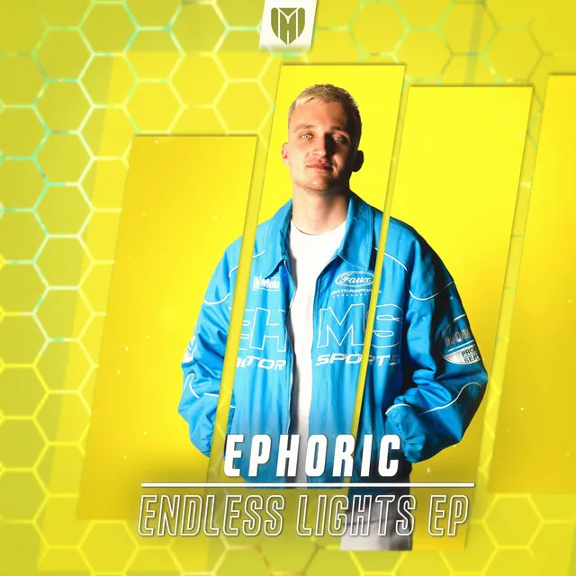Flying High by Ephoric - Hardstyle cover art