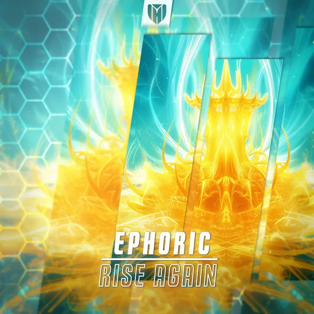 Rise Again by Ephoric - Hardstyle cover art