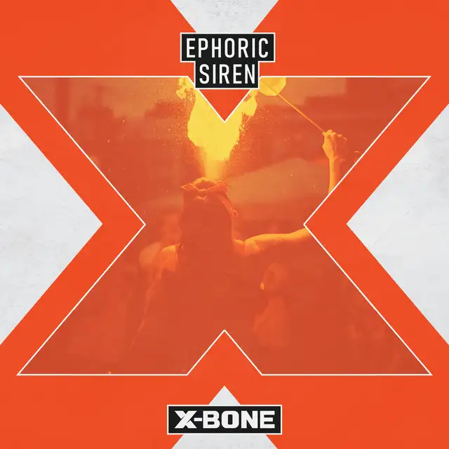 Siren by Ephoric - Hardstyle cover art