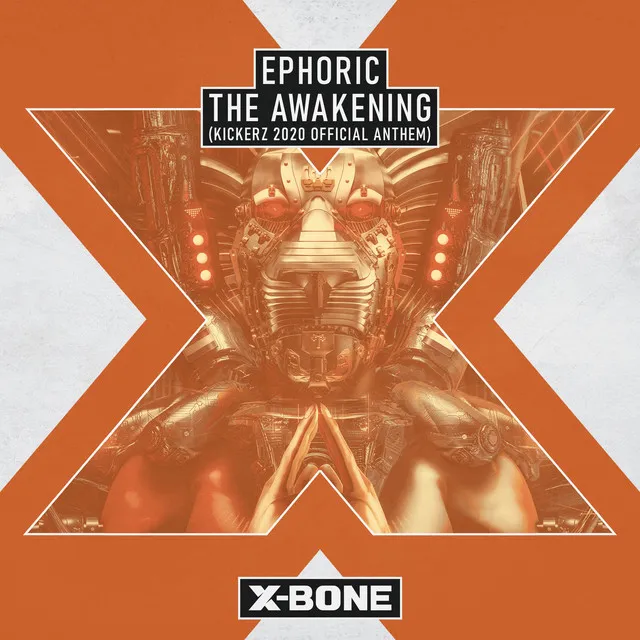 The Awakening - Kickerz 2020 Official Anthem by Ephoric - Hardstyle cover art