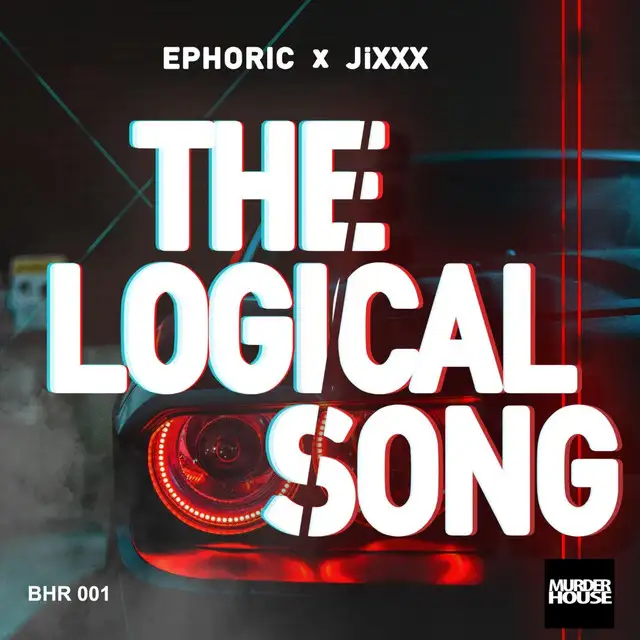 The Logical Song - Hardstyle Mix by Ephoric, JiXXX - Hardstyle cover art