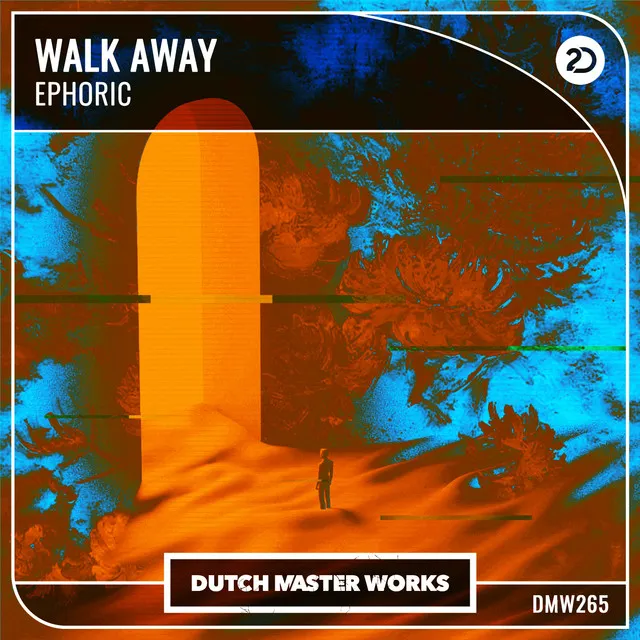 Walk Away by Ephoric - Hardstyle cover art