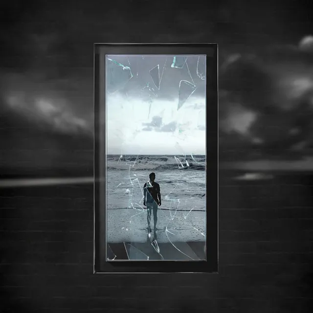 Mirror by Ephrcz, Vilq - Hardstyle cover art