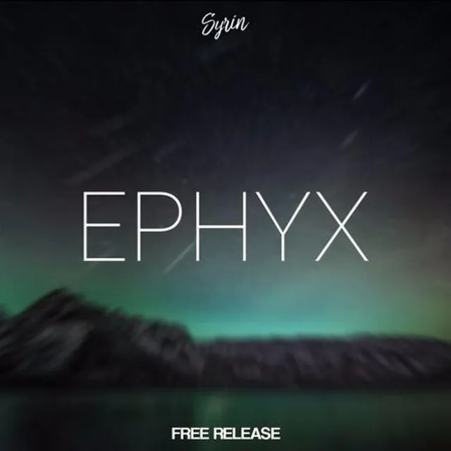 Cover art of Ephyx (Radio Edit)