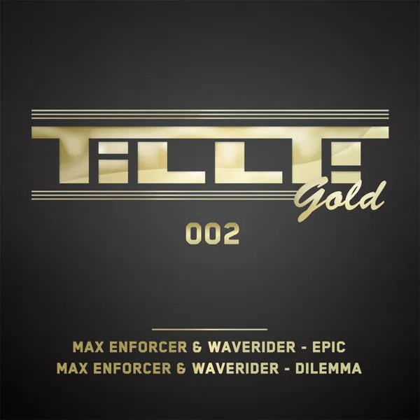 Cover art of TILLT Gold 002