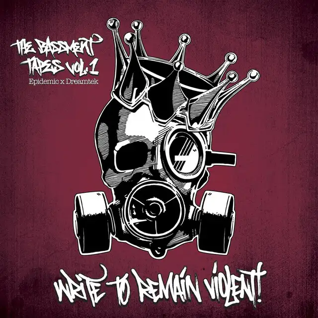 How We Do by Epidemic, Dreamtek - Hardstyle cover art