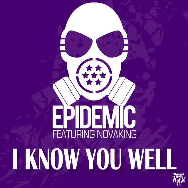 I Know You Well - Radio Edit by Epidemic, NovaKing - Hardstyle cover art