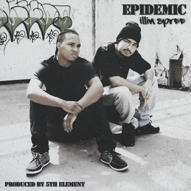 Livin Proof by Epidemic - Hardstyle cover art
