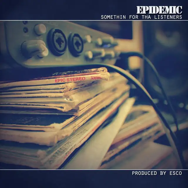 Rhyme Writers by Epidemic - Hardstyle cover art