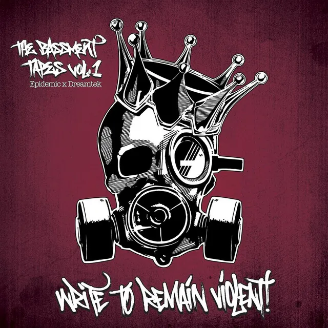 Stealth Bombers by Epidemic, Dreamtek - Hardstyle cover art