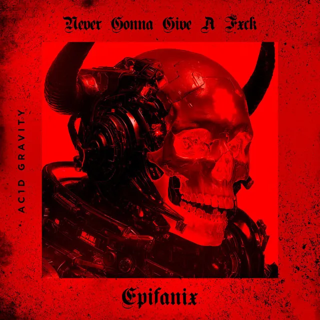 Get Violent - Extended Mix by Epifanix - Hard Techno cover art
