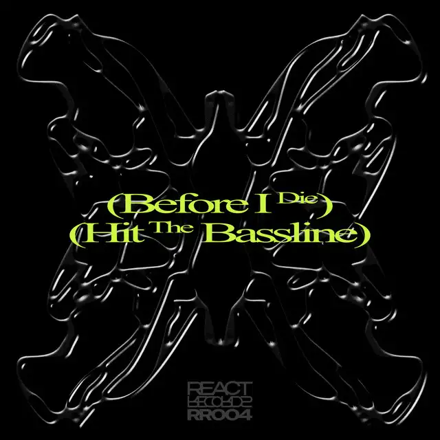 Hit The Bassline by Epifanix, RAZZOR - Hard Techno cover art