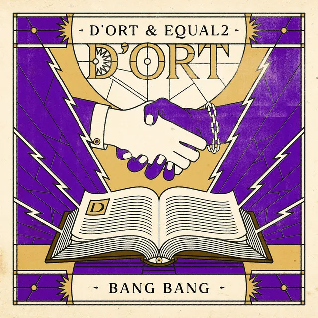 Bang Bang by EQUAL2, D'ort - Frenchcore cover art