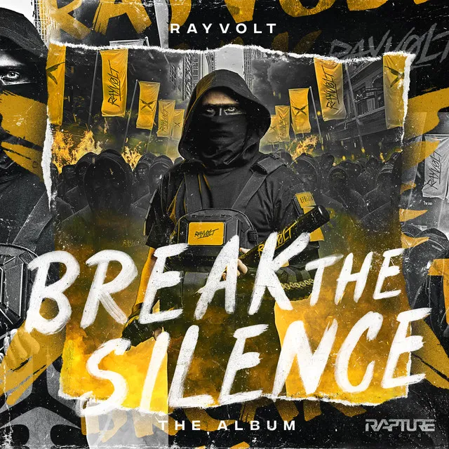 Focus Yourself by EQUAL2, Rayvolt - Uptempo cover art