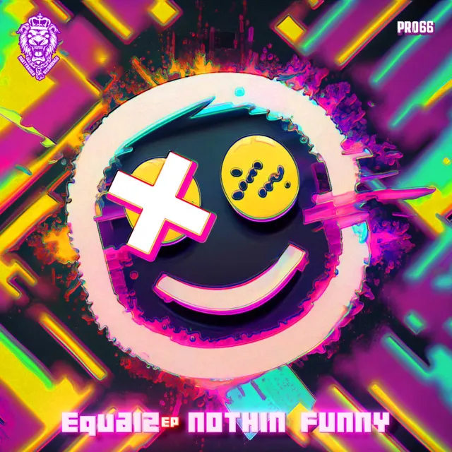 NOTHIN FUNNY by EQUAL2 - Uptempo cover art