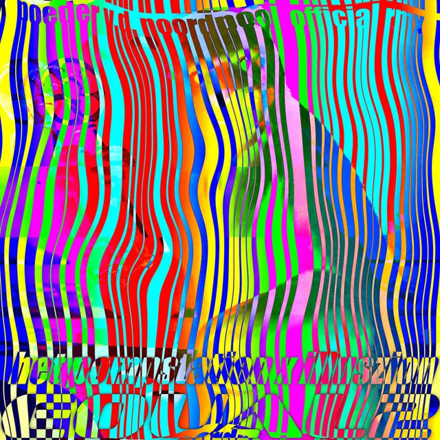 Poeder Van De Noordpool - EQUAL2 Remix by EQUAL2, HET POMPSTATION, illuszion - Uptempo cover art