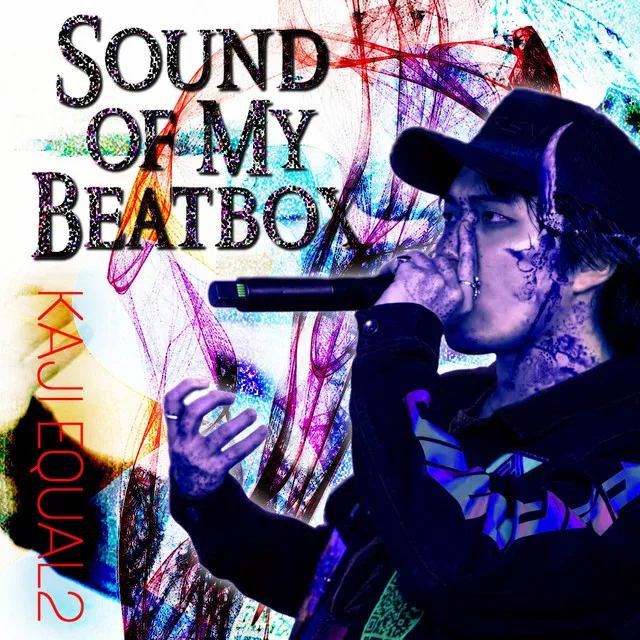 SOUND OF MY BEATBOX by EQUAL2, KAJI - Speedcore cover art
