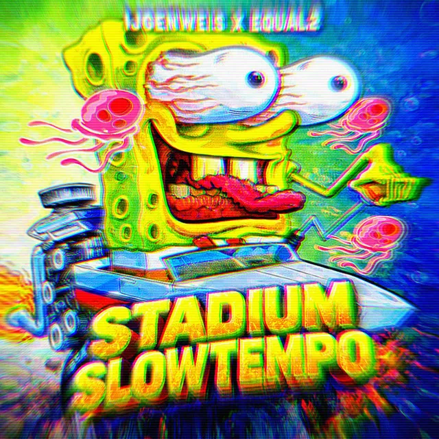 Stadium Slowtempo by EQUAL2, ijgenweis - Speedcore cover art
