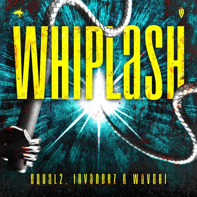 WHIPLASH by EQUAL2, Wavehi, Invaderz - Speedcore cover art