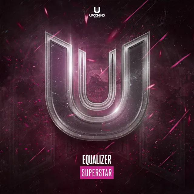Superstar by Equalizer - Hardstyle cover art