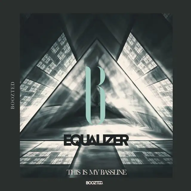 This Is My Bassline by Equalizer - Hardstyle cover art