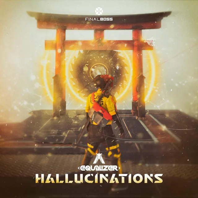 Zone Out by Equalizer, WIDO - Hardstyle cover art