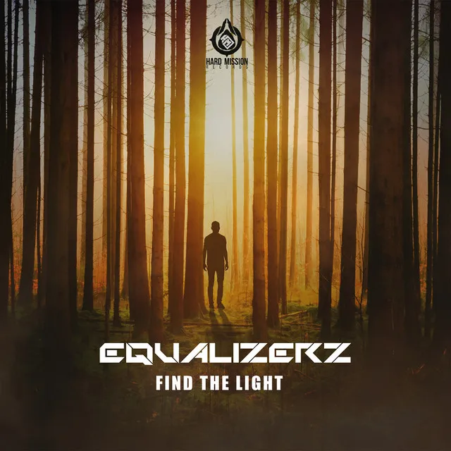 Find the Light by Equalizerz - Hardstyle cover art
