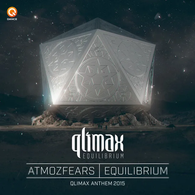 Cover art of Equilibrium (Qlimax Anthem 2015)