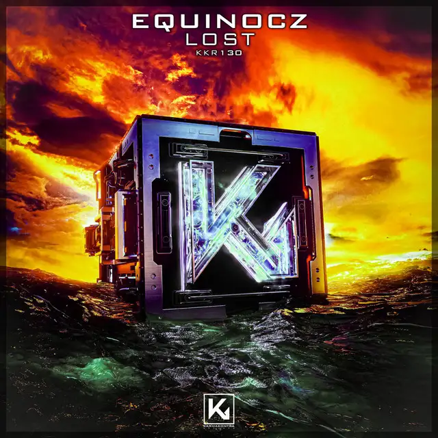 Lost - Radio Edit by Equinocz - Hardstyle cover art
