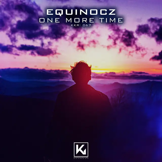 One More Time by Equinocz - Hardstyle cover art