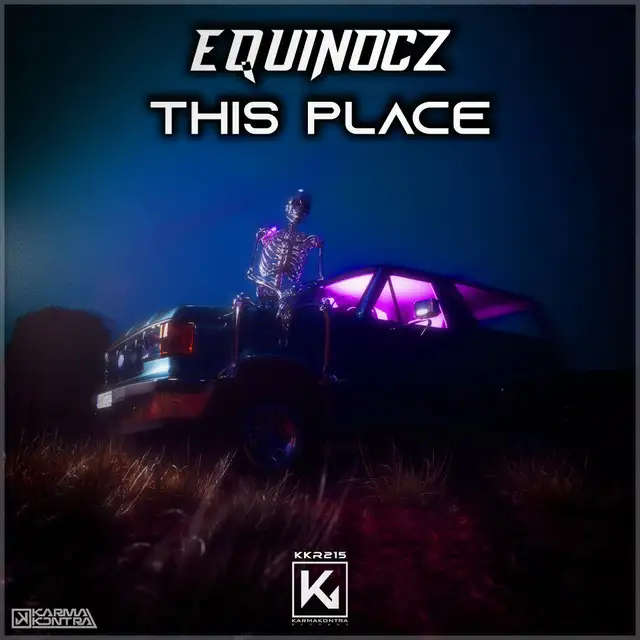 This Place - Extended by Equinocz - Hardstyle cover art