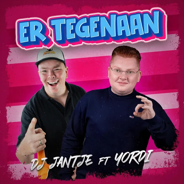 Cover art of Er Tegenaan