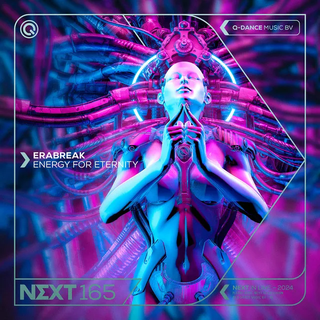 Energy For Eternity by ERABREAK - Hardstyle cover art