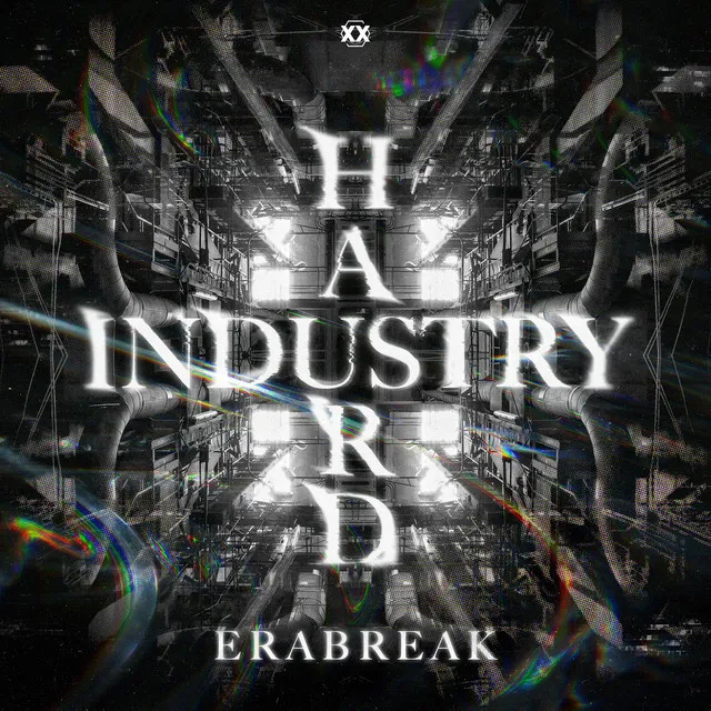 Hard Industry by ERABREAK - Hardstyle cover art